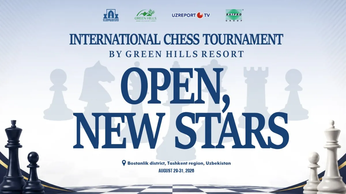 Open va New stars guruhlari