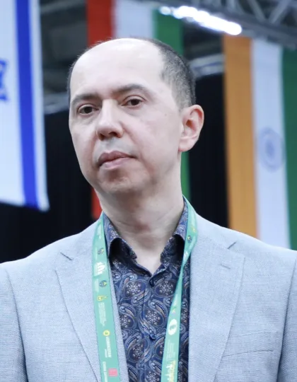 Rustam Kasimdzhanov