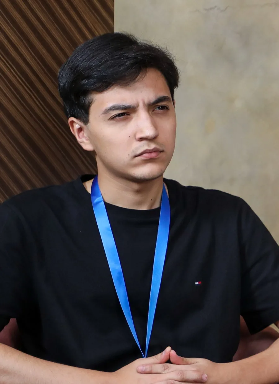 Muxiddin Madaminov