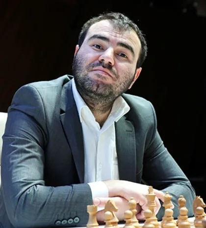Shakhriyar Mamedyarov