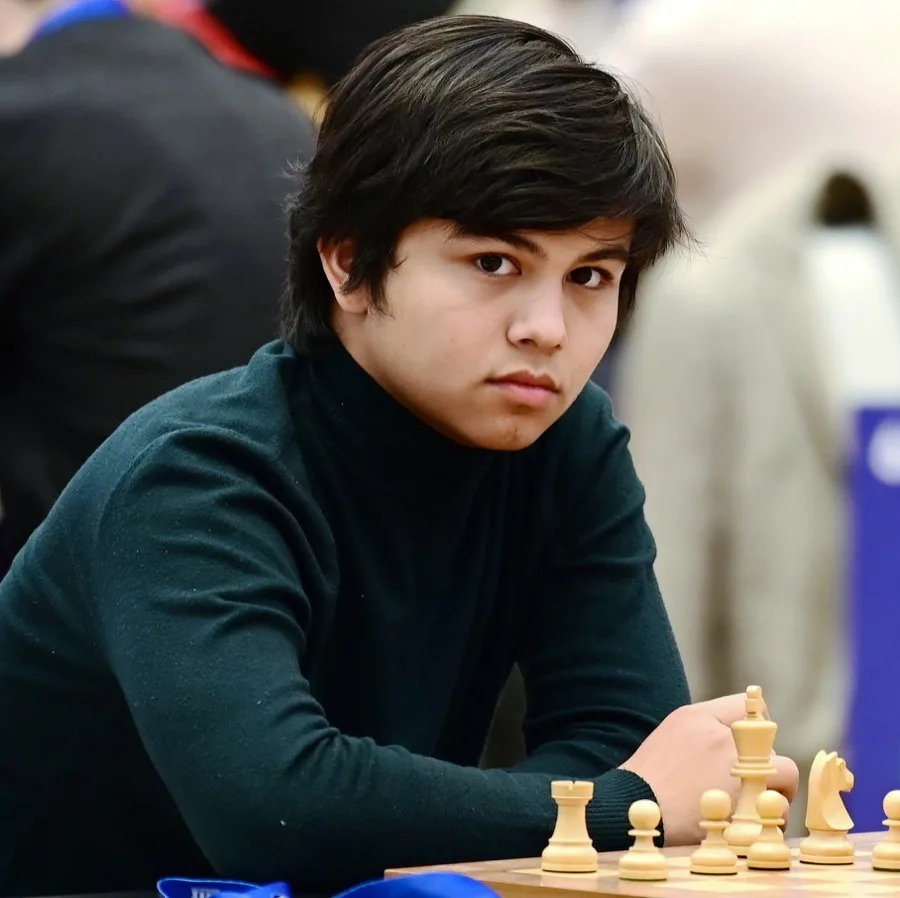 Muhammadzohid Suyarov